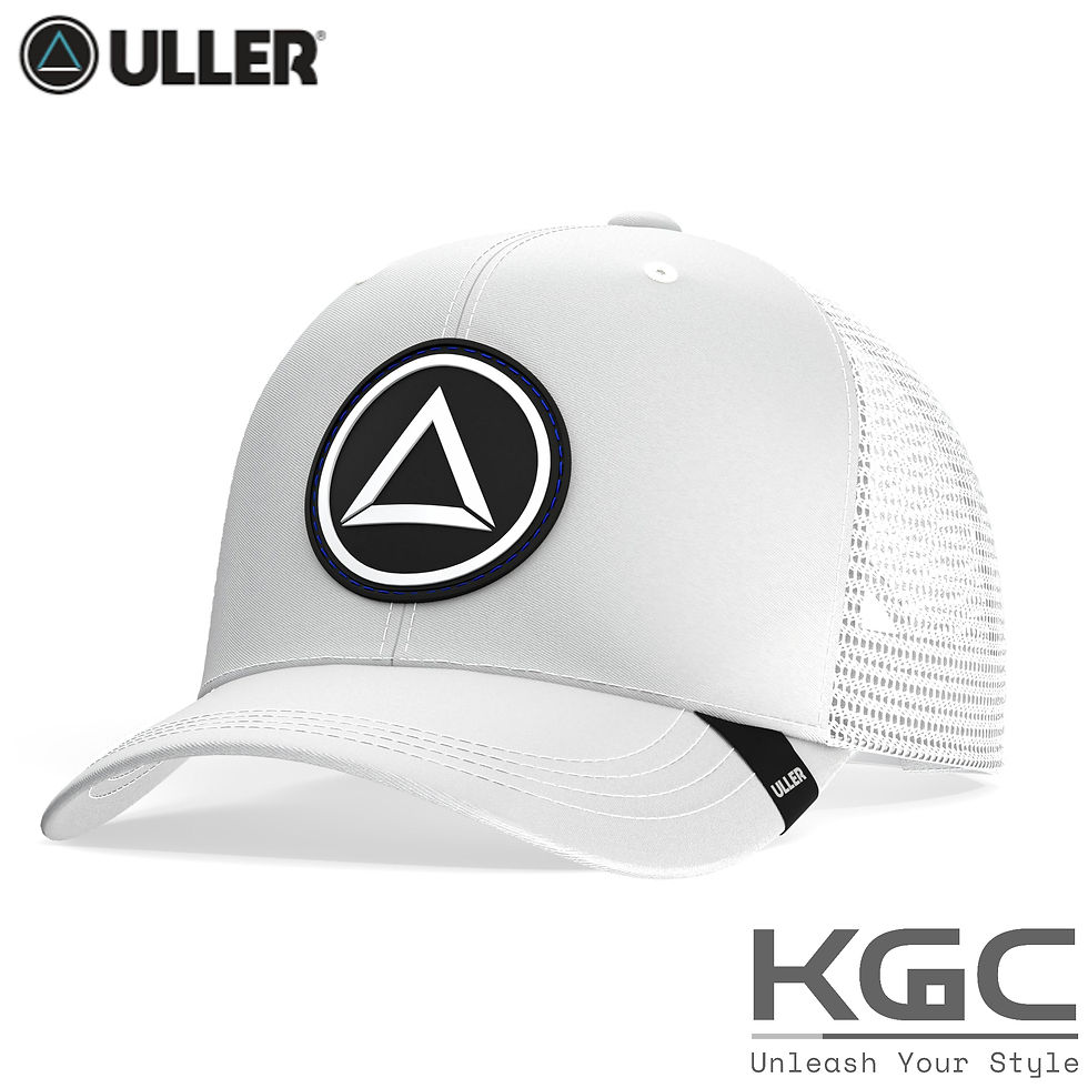 Uller® Northern White Cap