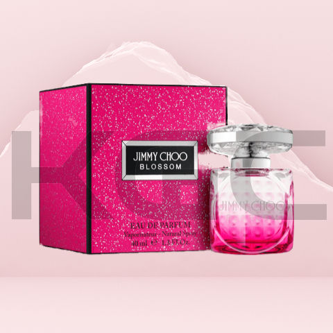 Jimmy Choo Blossom Eau de Parfum Women's Perfume Spray