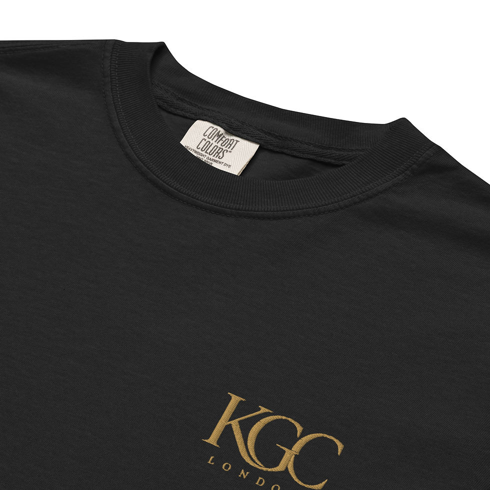 Thumbnail: Original Style Garment-dyed Heavyweight 206.8 g/m²