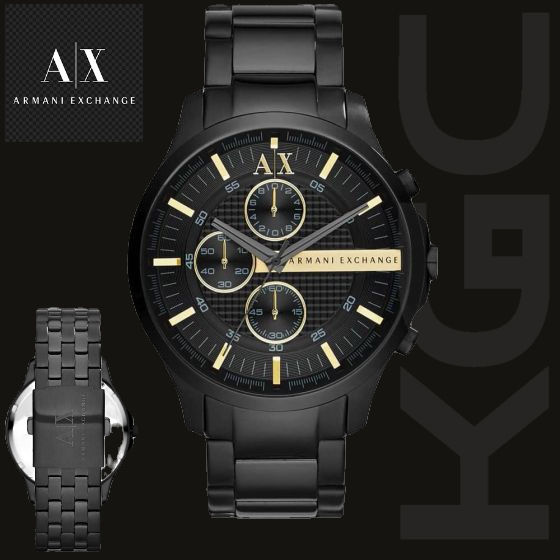 Thumbnail: Armani Exchange Hampton Chronograph Collection
