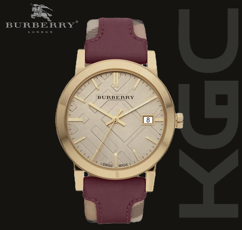 Thumbnail: Burberry The City Collection