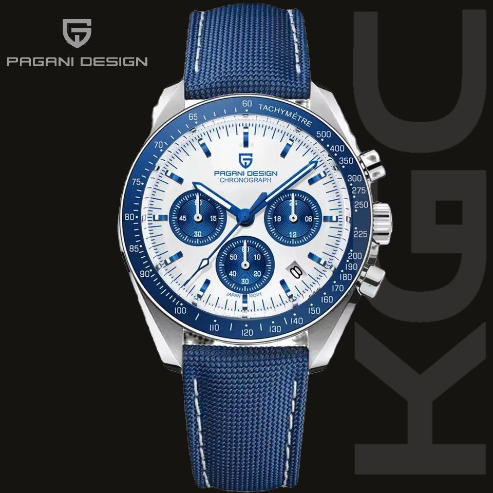Thumbnail: PAGANI DESIGN 2026 New Moon Watch