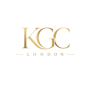 KGC gold logo