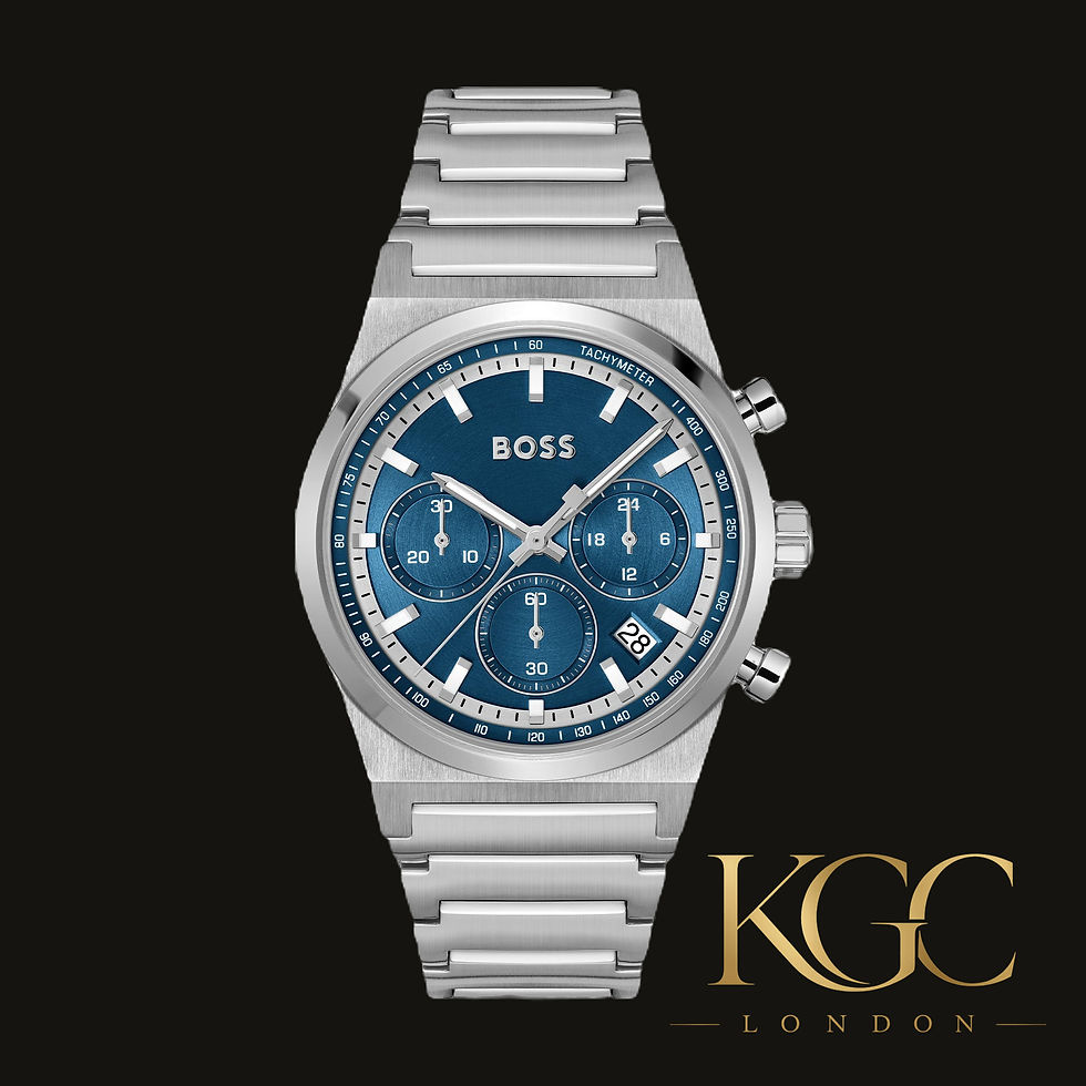 Thumbnail: Candor Chronograph Collection