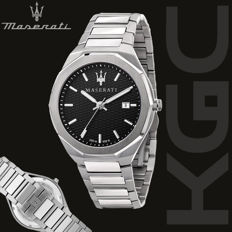 Thumbnail: Maserati Stile Collection