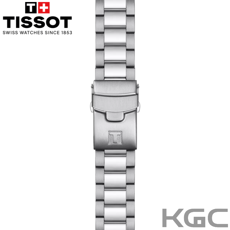 Thumbnail: Tissot Seastar 1000 Chronograph Pepsi Bezel 45.5MM