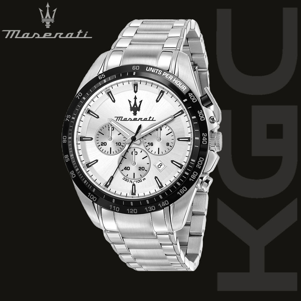 Thumbnail: Maserati Traguardo collection
