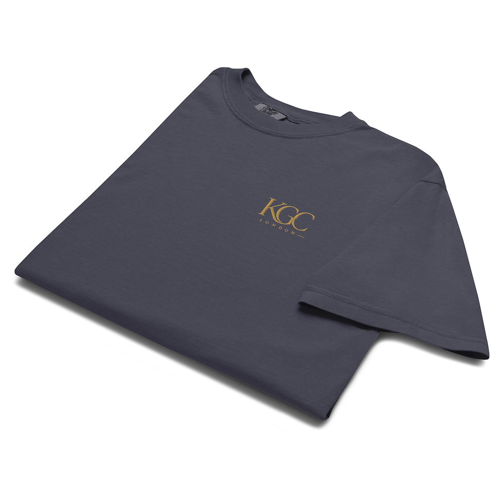 Thumbnail: Original Style Garment-dyed Heavyweight 206.8 g/m²
