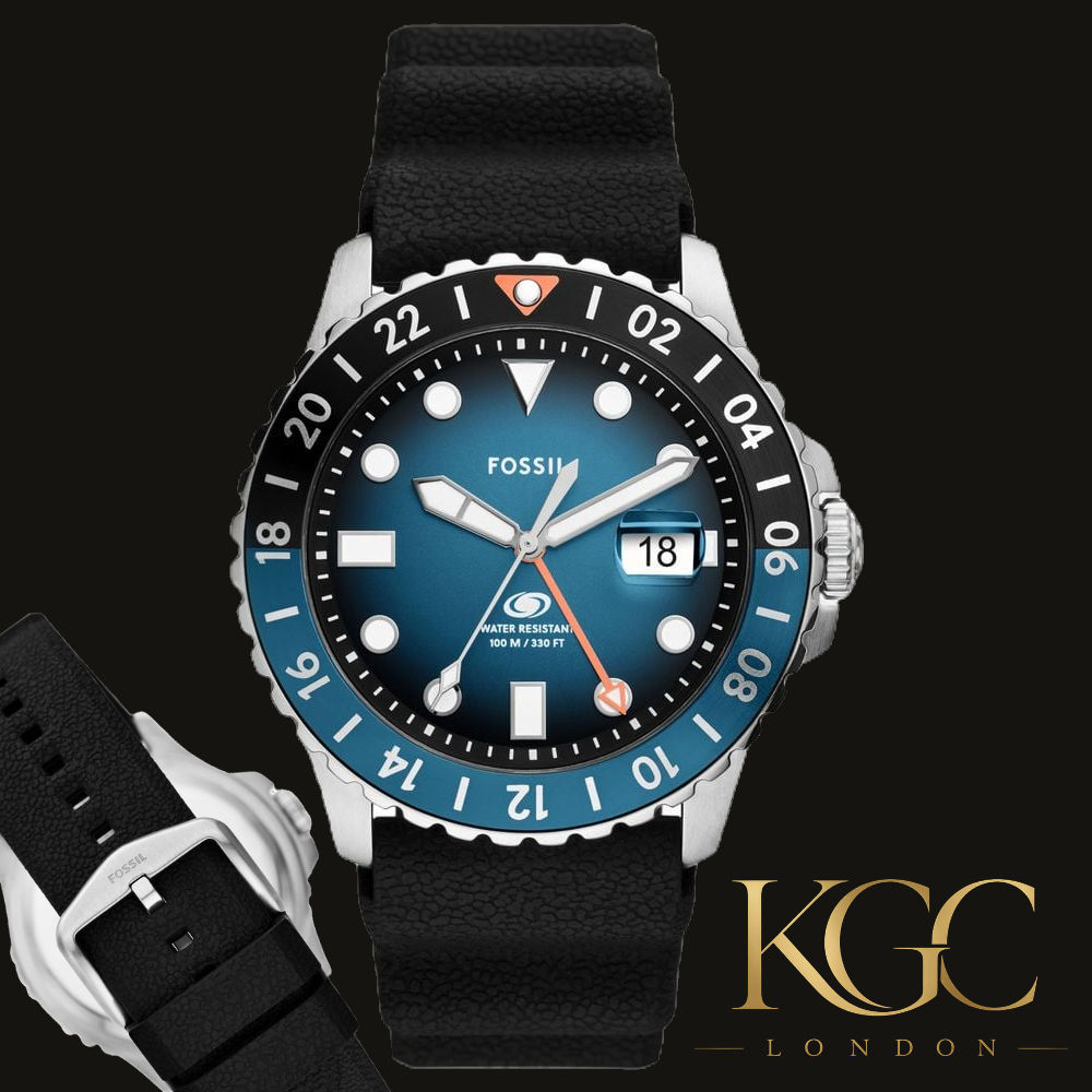 Blue Dive GMT FS6049