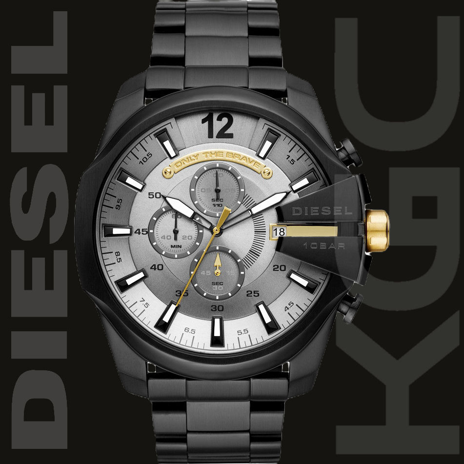 Thumbnail: Diesel Mega Chief Collection
