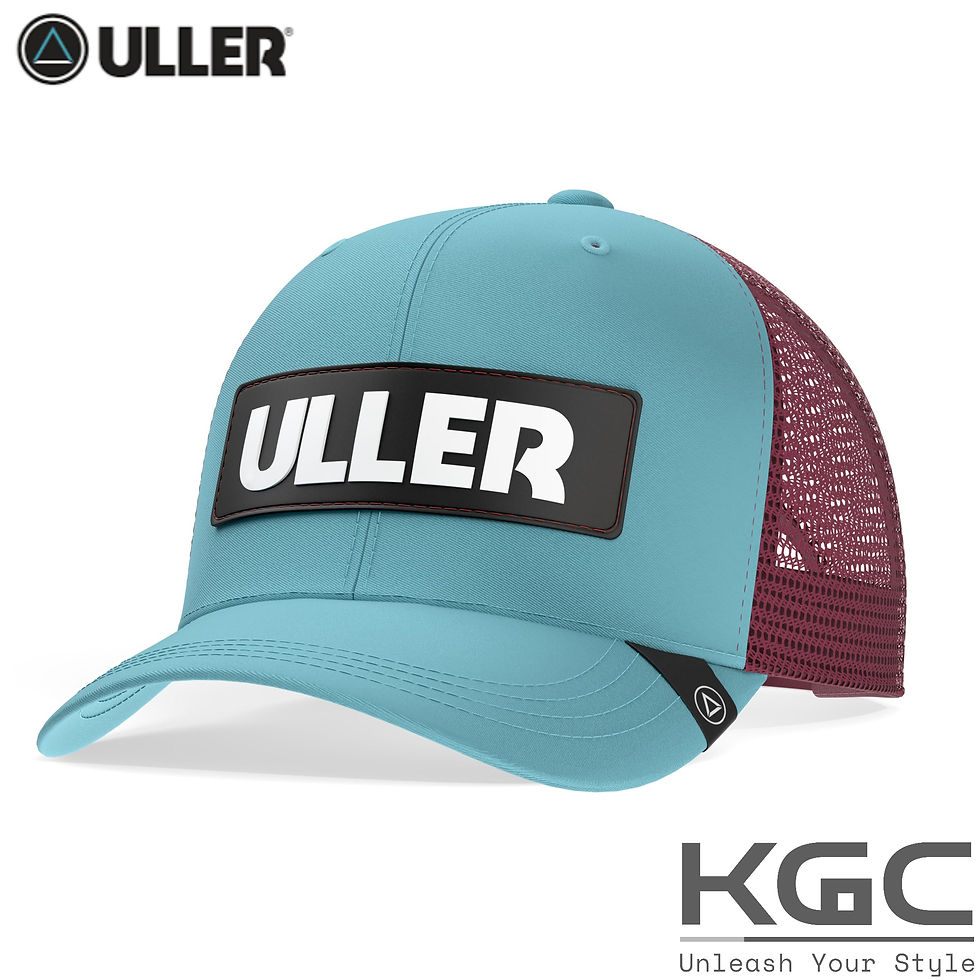 Uller® Orbital Blue / Red Cap