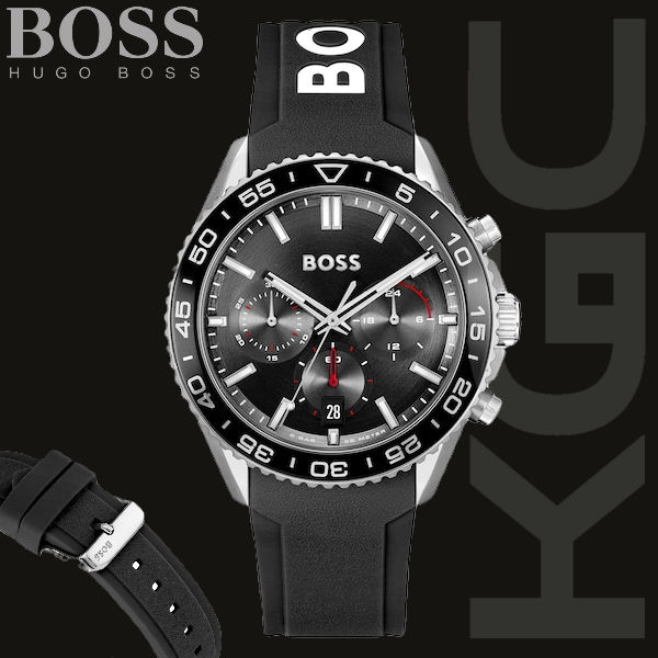Thumbnail: Boss Hero Collection - Silicone Strap