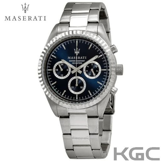 Thumbnail: Maserati Competizione Collection