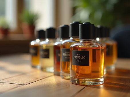 The Ultimate Guide to Choosing Compliment-Getting Men's Fragrances for Any Occasion