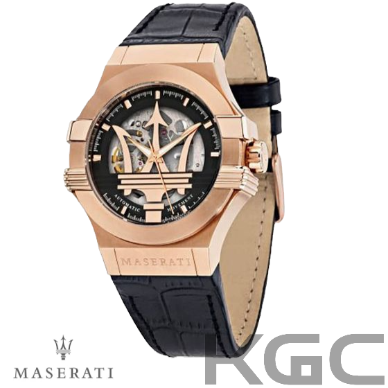 Thumbnail: Maserati Potenza Collection