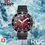 Thumbnail: Tissot Seastar 1000 Chronograph Red Dial