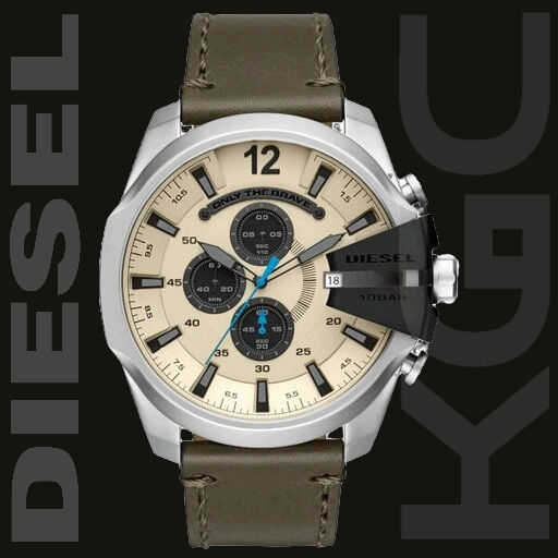 Thumbnail: Diesel Mega Chief Collection