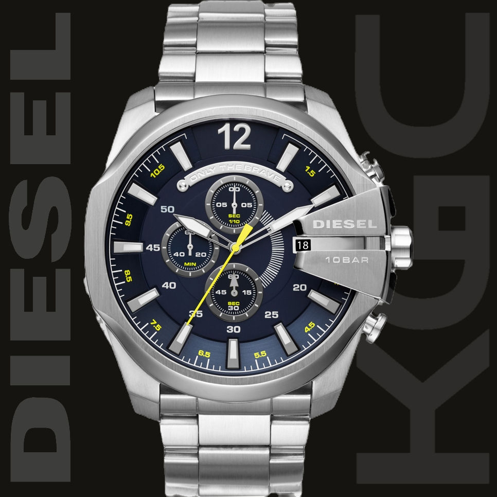 Thumbnail: Diesel Mega Chief Collection