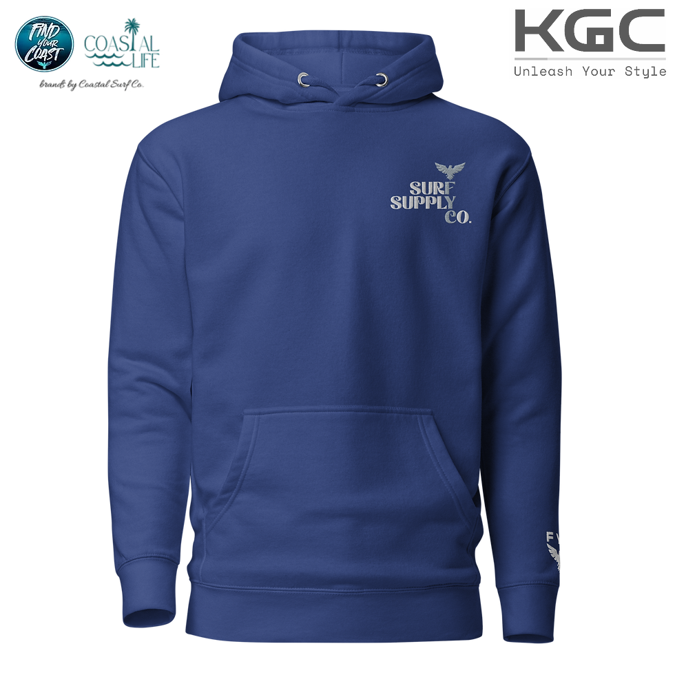 Find Your Coast® Heritage Explorer Hoodie