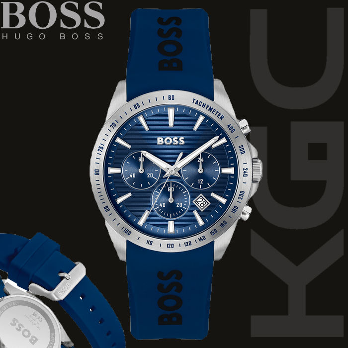 Thumbnail: Boss Strike Collection - Silicone Strap