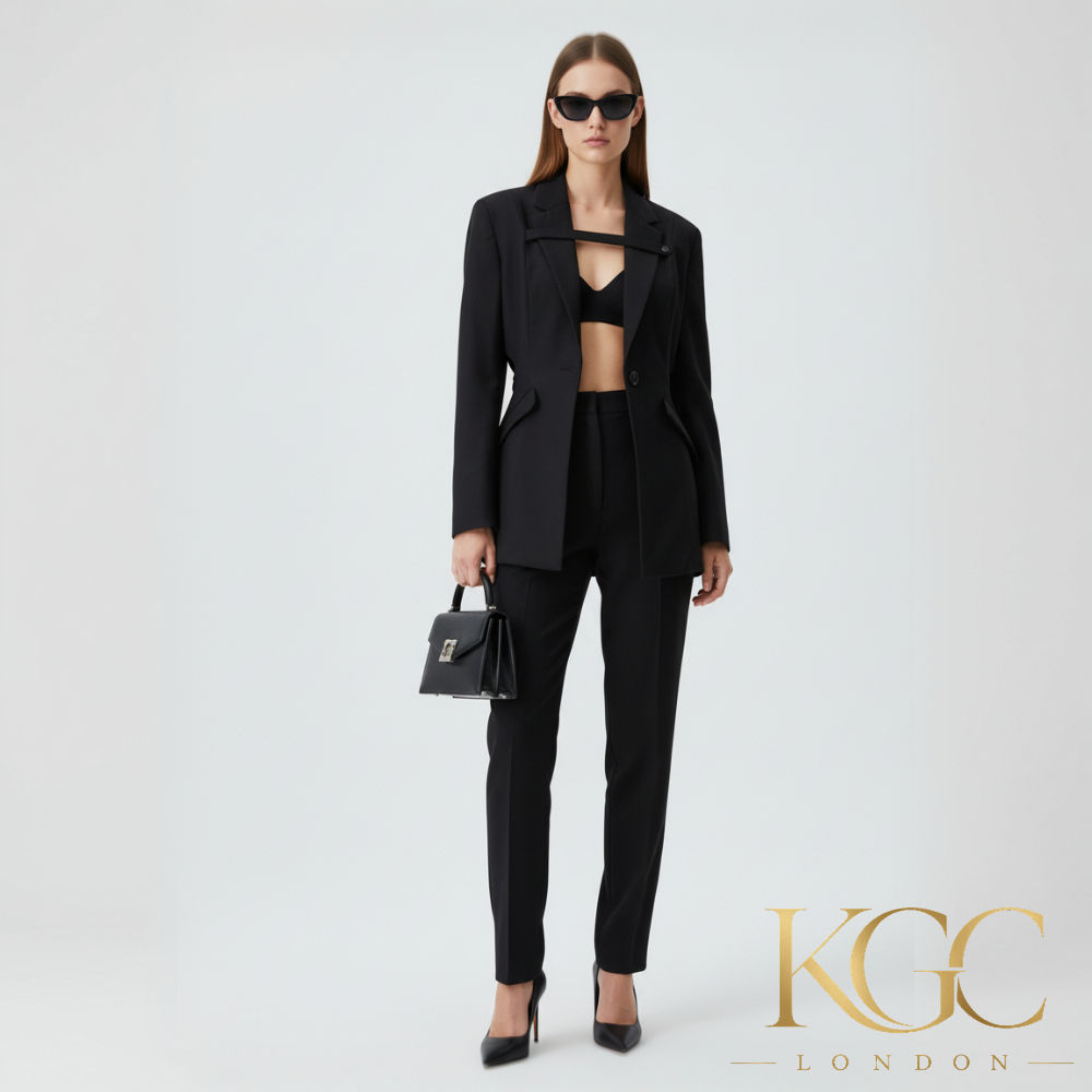 DUMBO COUTURE Long Jacket