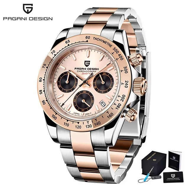 Thumbnail: PAGANI Designs PD-1644 Quartz