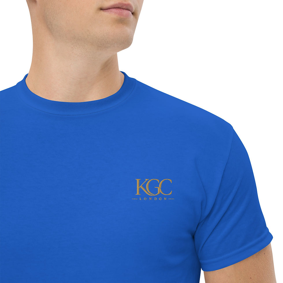 Thumbnail: Original Style 100% Cotton Fitted T-Shirt