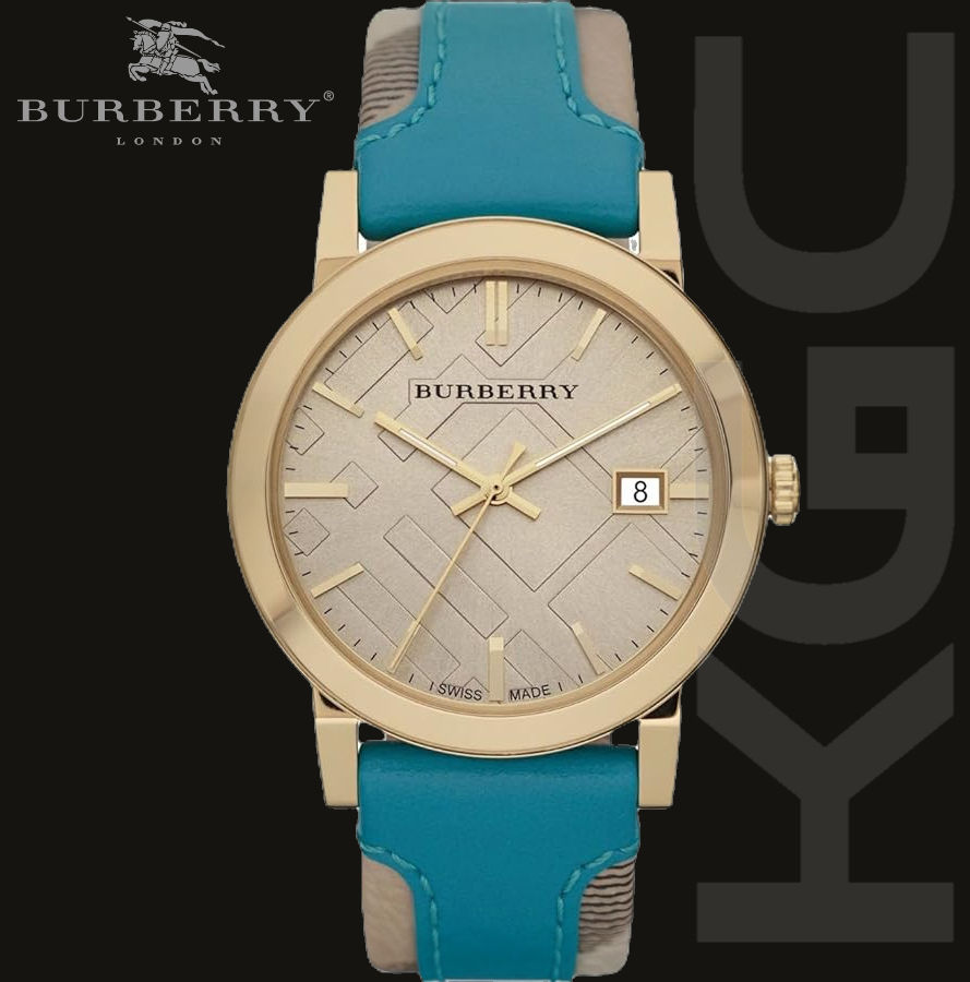 Thumbnail: Burberry The City Collection
