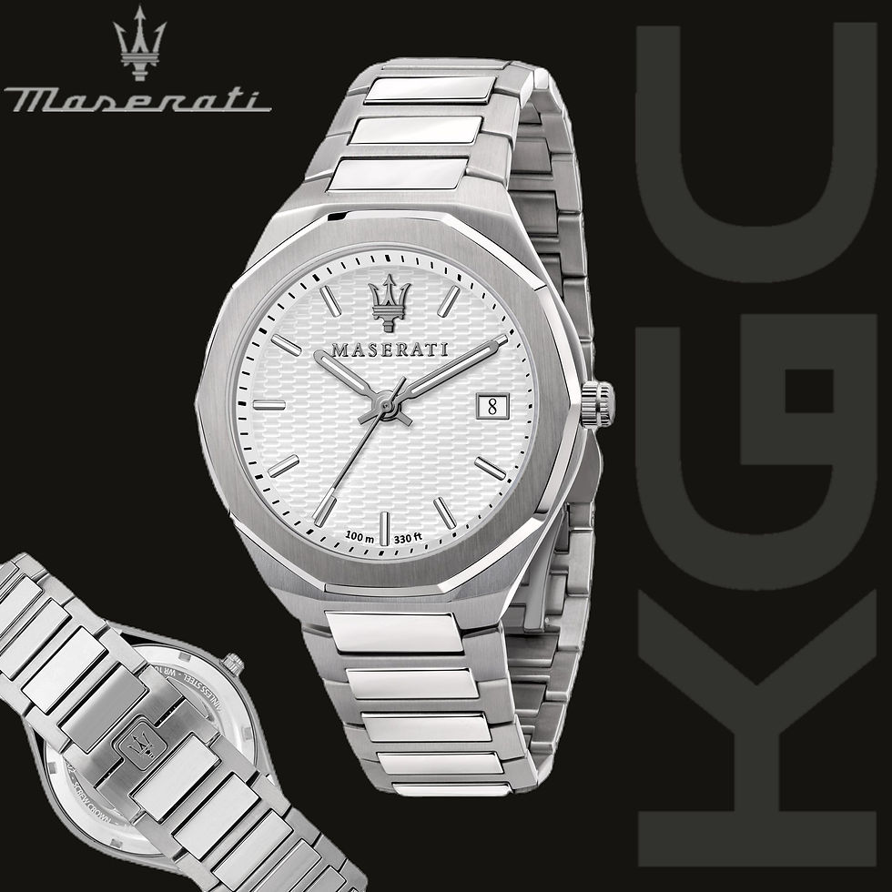 Thumbnail: Maserati Stile Collection