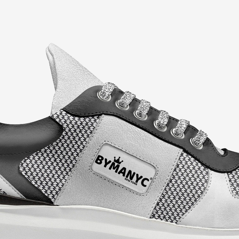 Thumbnail: Sneaker Vegan Sport Technical BYMANYC ® New York FINANCIAL DISTRICT