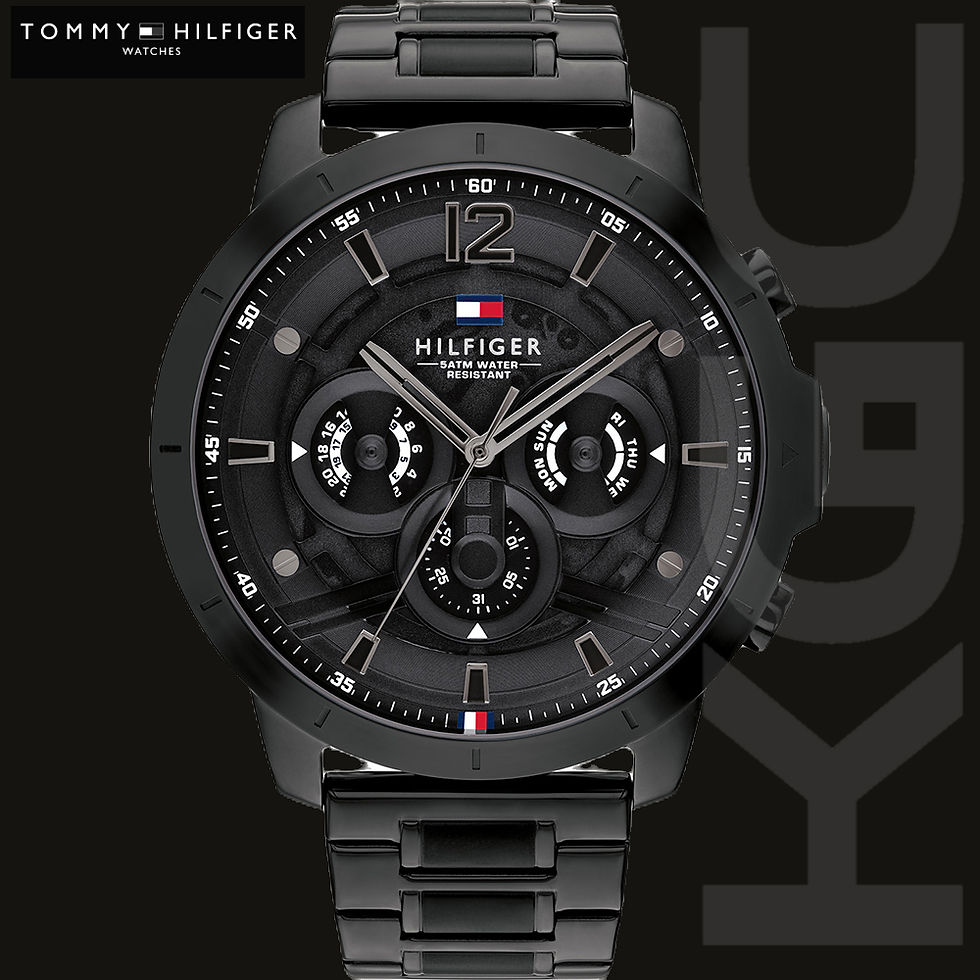 Thumbnail: Tommy Hilfiger Luca Collection