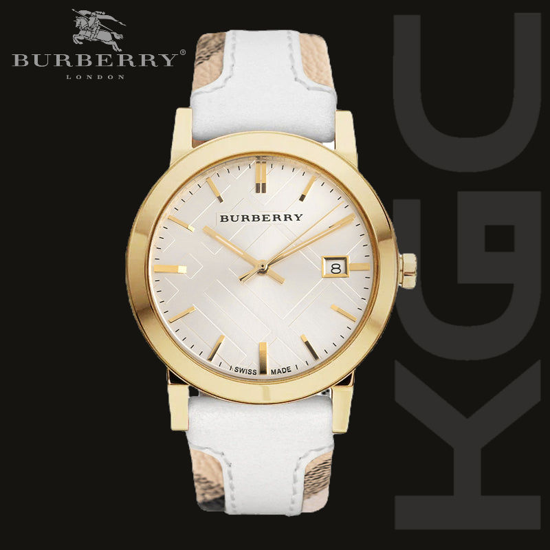 Thumbnail: Burberry The City Collection