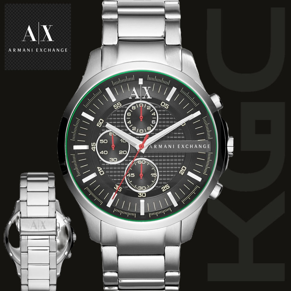 Thumbnail: Armani Exchange Hampton Chronograph Collection