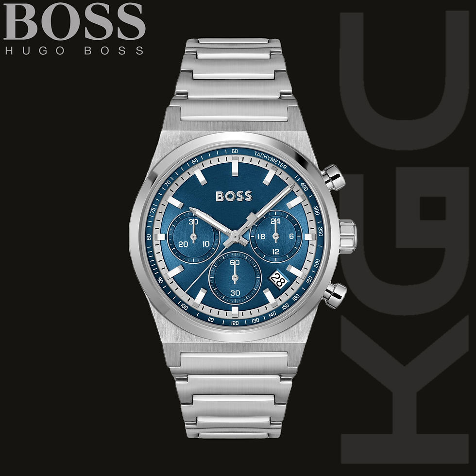 Thumbnail: Boss Candor Chronograph Collection