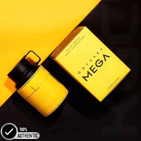 Thumbnail: Odyssey Mega Limited Edition 100ml EDP