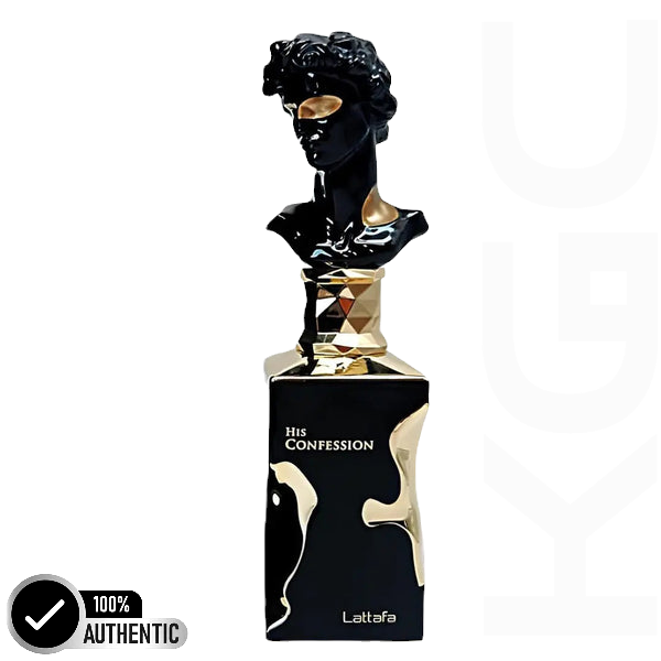 Lattafa His Confession Perfume 100ml EDP