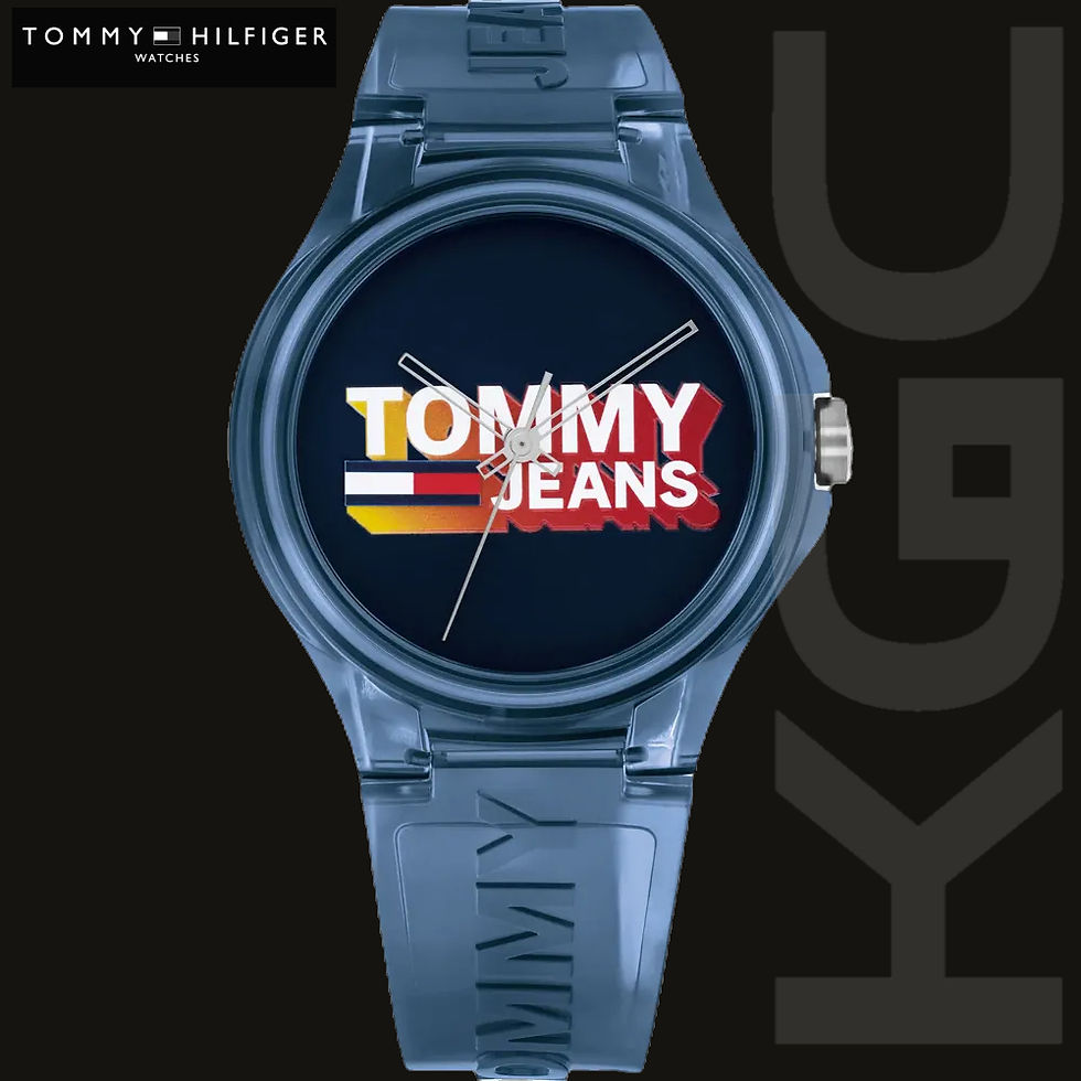Thumbnail: Tommy Hilfiger Berlin Watch