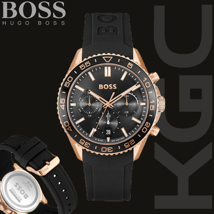 Thumbnail: Boss Hero Collection - Silicone Strap