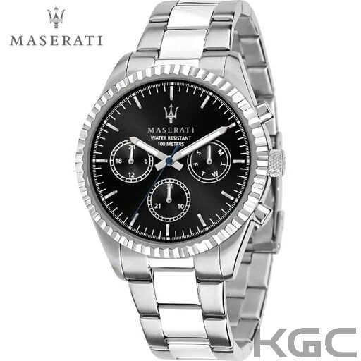 Thumbnail: Maserati Competizione Collection