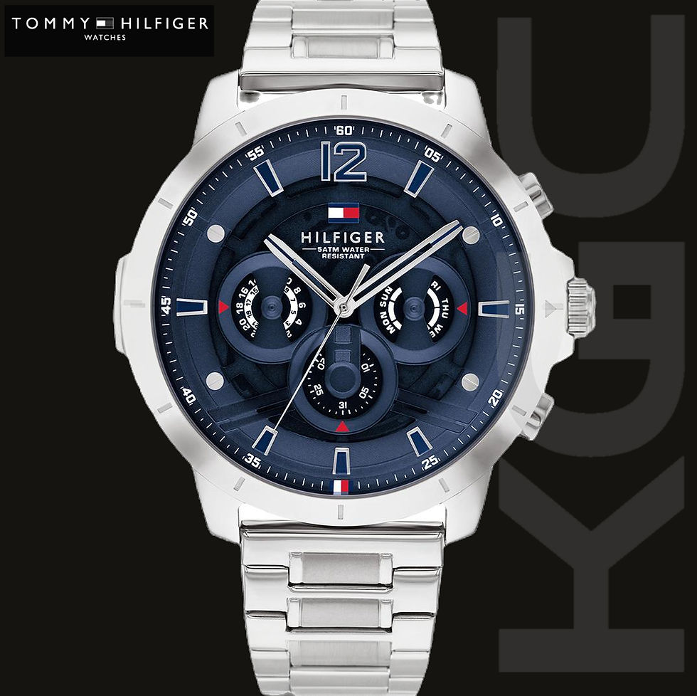 Thumbnail: Tommy Hilfiger Luca Collection