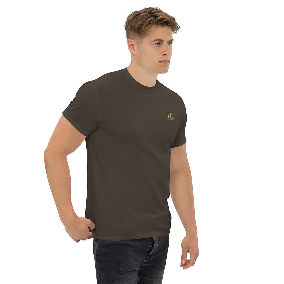 Thumbnail: Original Style 100% Cotton Fitted T-Shirt