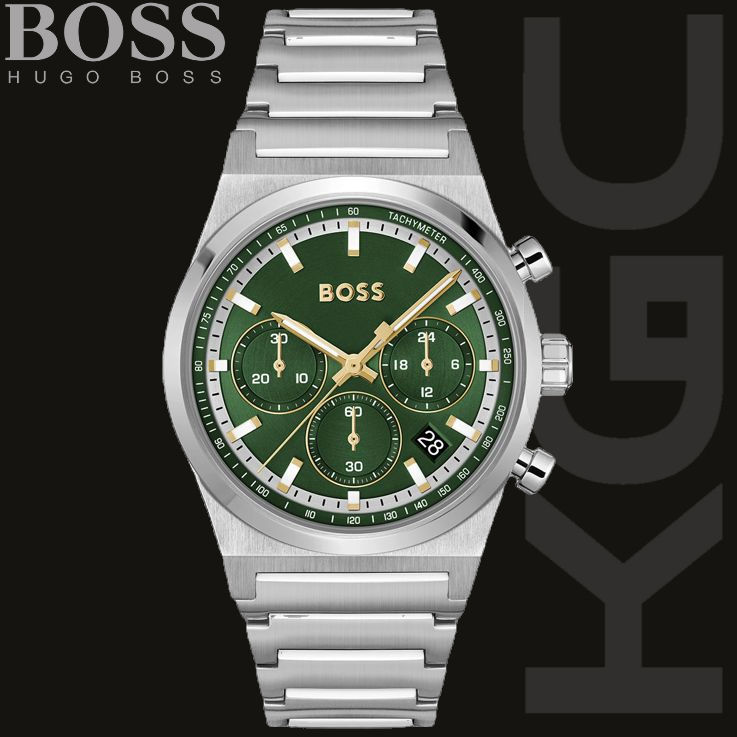 Thumbnail: Boss Candor Chronograph Collection