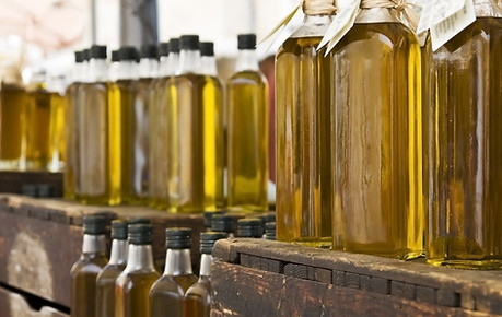 Olio di oliva