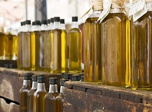 Olive Oil Bottles