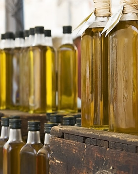 Olive Oil Bottles