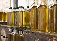 Olive Oil Bottles