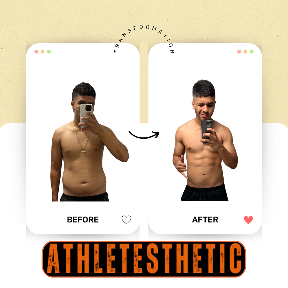 Beige Minimalist Before and After Makeup Transformation Instagram Post