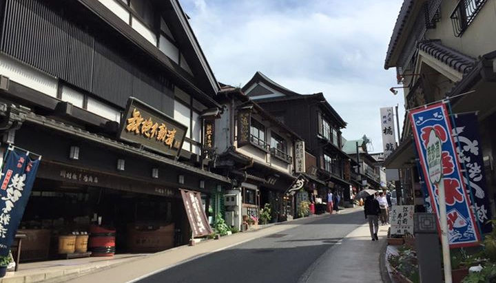 A Layover in Narita (Tokyo)