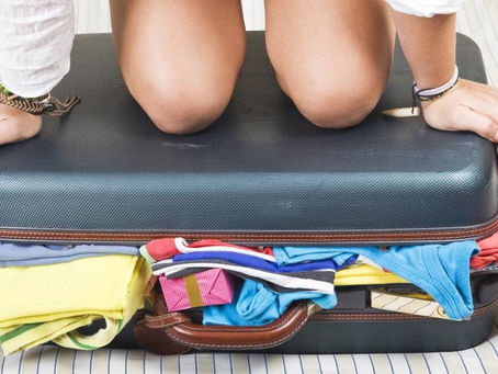 Travel Tip: Remember to Pack This One Item When Traveling Abroad!