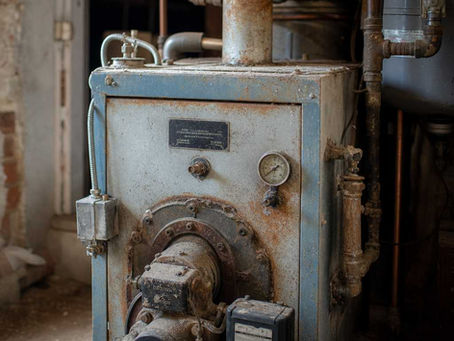10 Warning Signs Your Boiler Needs Replacing in Wigan